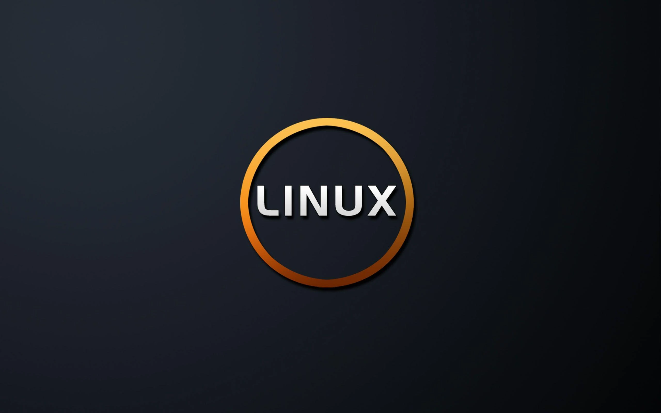 Another Cool Linux wallape.