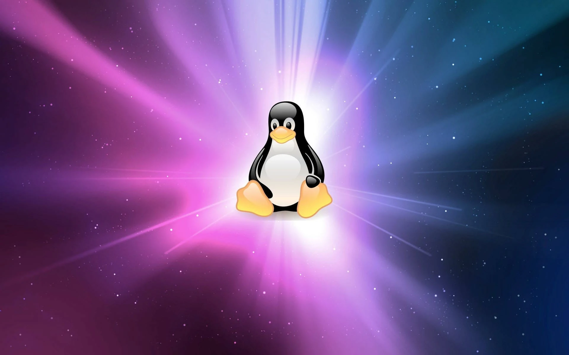 Another Cool Linux Wallpaper