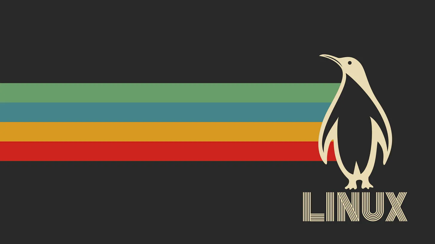 Another Cool Linux wallaper